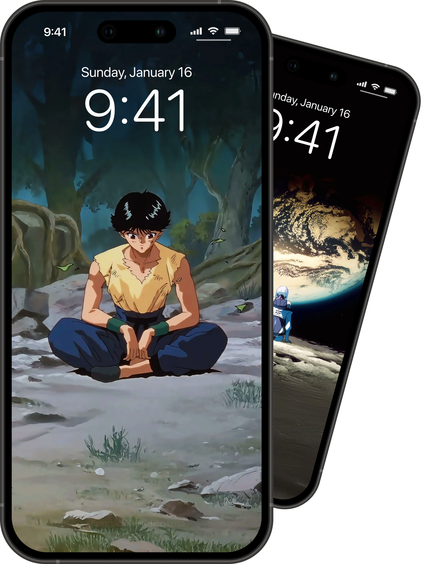 Anime Wallpaper Pack - 1