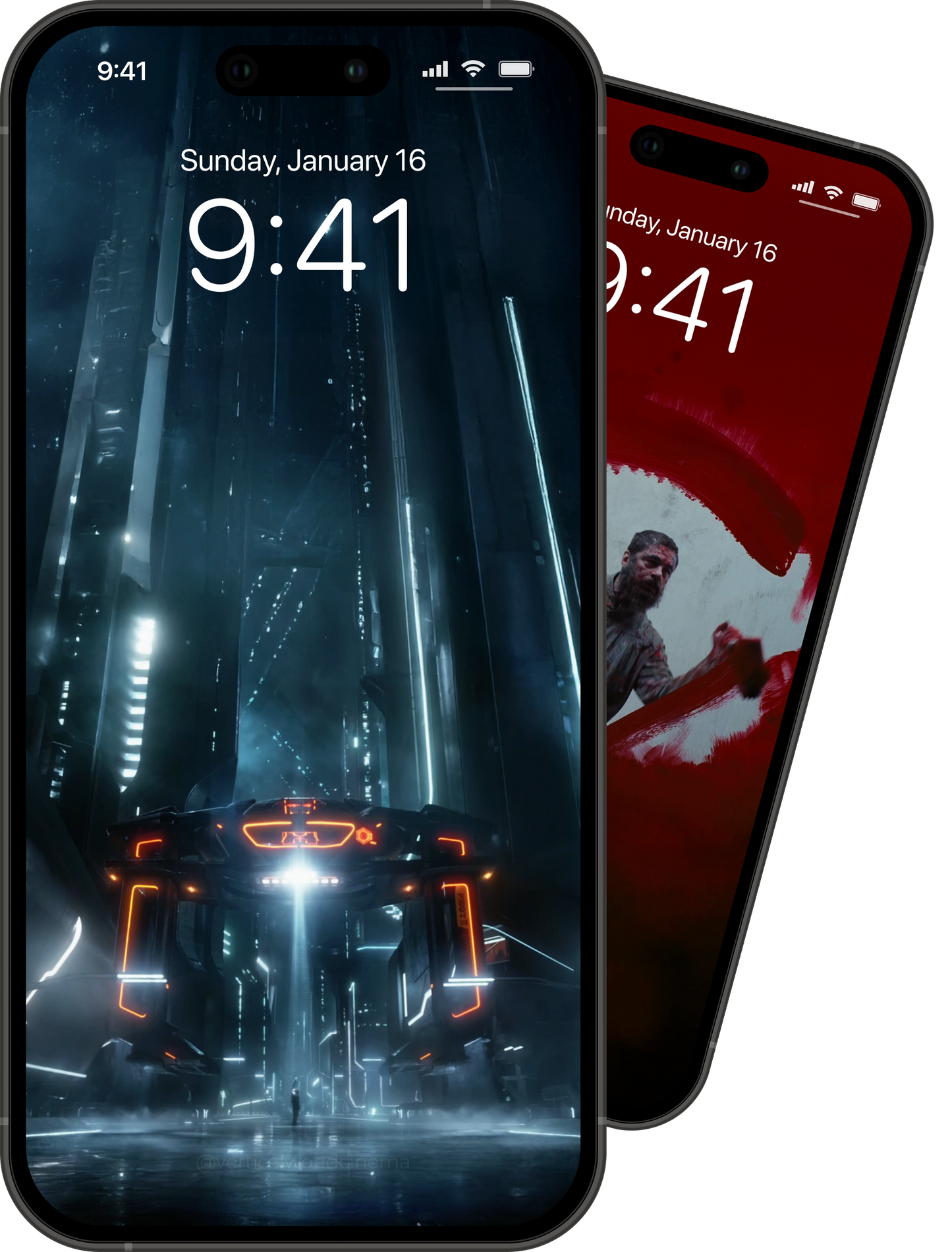 Cinema Wallpaper Pack - 1