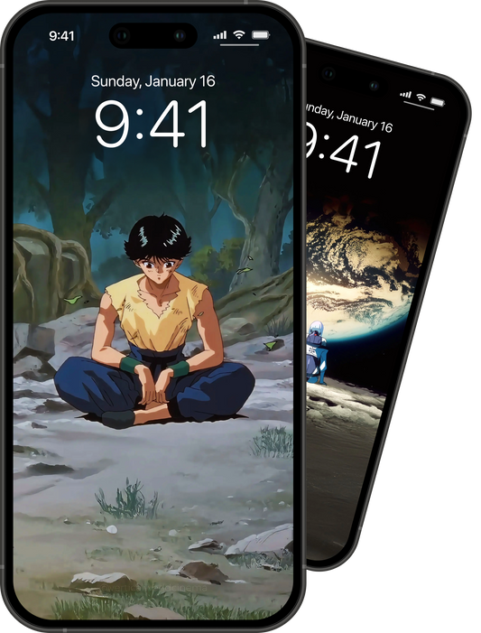 Anime Wallpaper Pack - 1